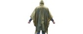 Poncho Highlander - Olive