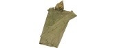 Poncho Highlander - Olive