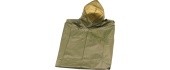 Poncho Highlander - Olive
