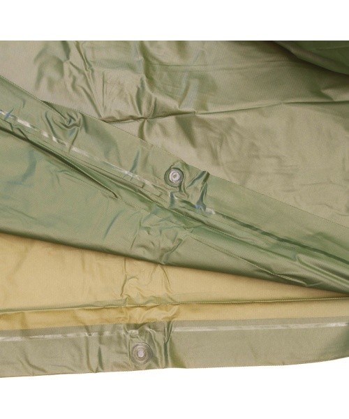 Poncho Highlander - Olive