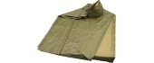 Poncho Highlander - Olive
