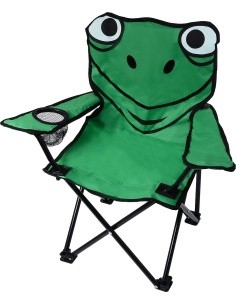 Small Camping Chair Cattara Frog