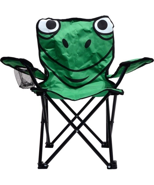 Small Camping Chair Cattara Frog