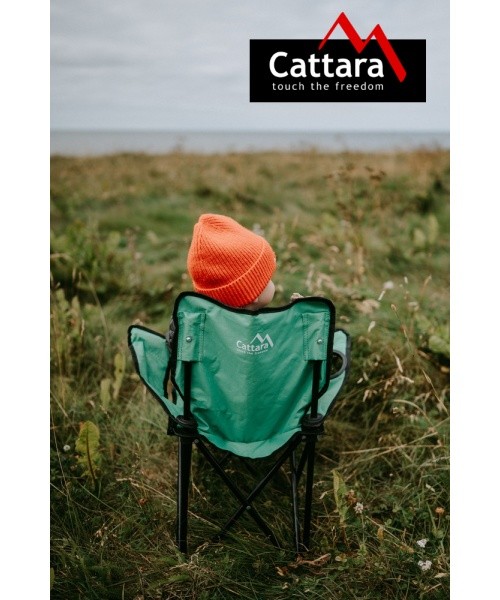Small Camping Chair Cattara Frog