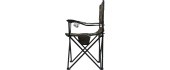 Folding Camping Chair Cattara BARI ARMY