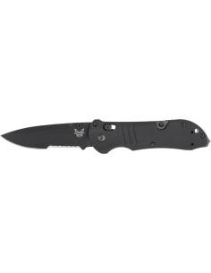 Gelbėjimo peilis Benchmade 917SBK Tactical Triage