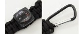 Keychain with Thermometer Cattara Outdoor
