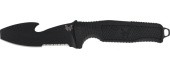 Benchmade 112SBK-BLK H2O Fixed blade.