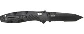Knife Benchmade 583SBK Barrage