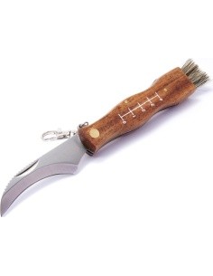 Folding Mushroom Knife With Case MAM, 7.5cm