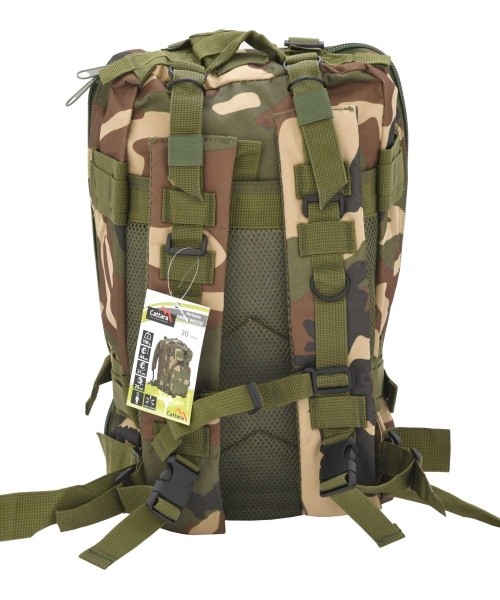 Backpack Cattara Army Wood 30l