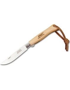 Folding Knife With Safety Lock MAM Douro 2083, Boxwood, 8.3cm
