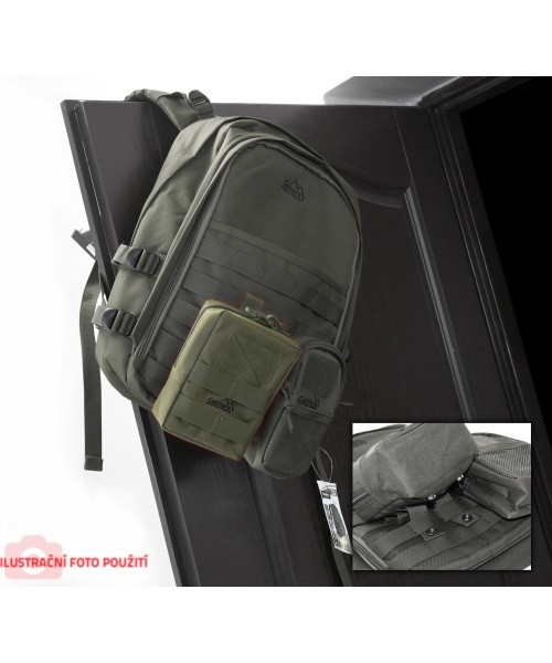 Universal Bag Cattara Olive 17x11x6cm
