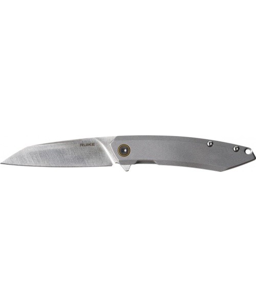 Peilis Ruike P831S-SA, sidabrinis