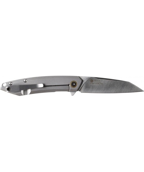 Ruike P831S-SA silver knife
