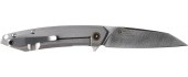 Peilis Ruike P831S-SA, sidabrinis