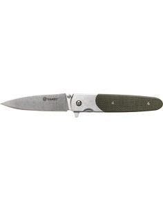 Sulankstomas peilis Ganzo G743-2-GR