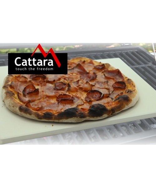Grill plate PIZZA 38 x 30cm