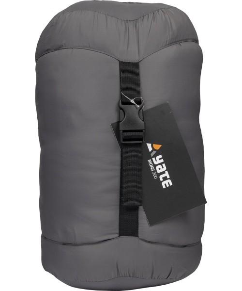 Sleeping Bag Yate Mons 300, Hollow Fiber, Size M, 180cm