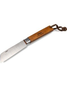 Folding Knife With Leather Loop MAM Operario 2042