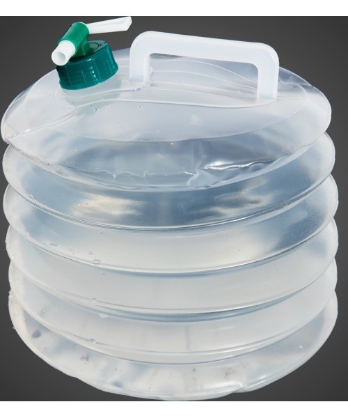 Sudedama vandens talpykla Highlander, 10 l