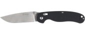 Folding Knife Ganzo G727-BK