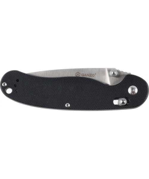 Folding Knife Ganzo G727-BK