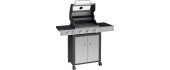 Gas grill WINDOW 3+1 mobile