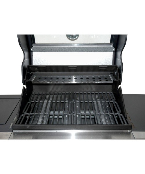 Gas grill WINDOW 3+1 mobile