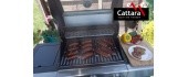 Gas grill WINDOW 3+1 mobile