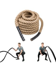 Battle Rope inSPORTline WaveRope Base 4x1,500cm