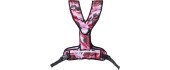 Weighted Vest inSPORTline Fitup 3 kg - Camu Pink