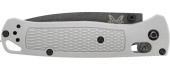 Benchmade 535BK-08 BUGOUT, Storm Gray Grivory