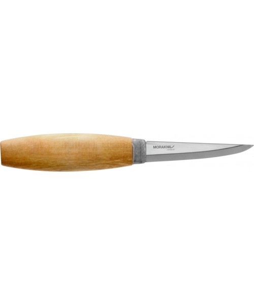 Morakniv Woodcarving 106 carbon steel knife