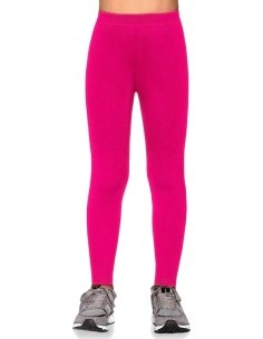 Kids leggings Bas Bleu Mimi - Pink