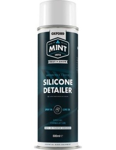 Painted Surface Cleaner Spray Mint Silicone Detailer 500ml