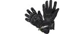 Motorcycle Gloves W-TEC Supreme EVO - Black