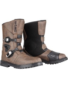 Motorcycle Boots W-Tec Quartzo - Brown