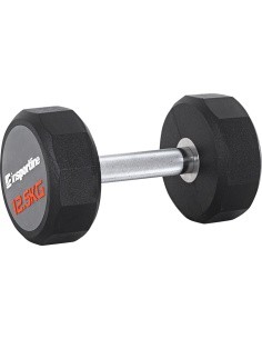 Vienarankis hantelis inSPORTline Profi CPU 12,5 kg