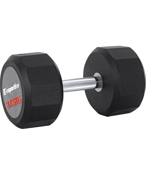 Single-Handed Dumbbell inSPORTline Profi CPU 37.5 kg