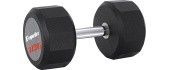 Single-Handed Dumbbell inSPORTline Profi CPU 37.5 kg