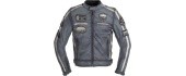 Men’s Textile Jacket W-TEC Patriot - Grey