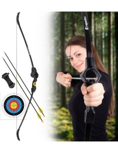 Archery Set inSPORTline Markub - Black