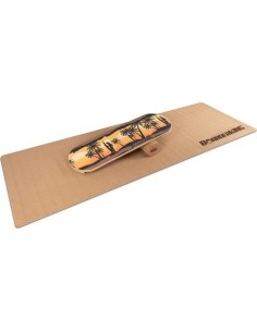 Balansavimo lenta BoarderKING Classic - Geltona