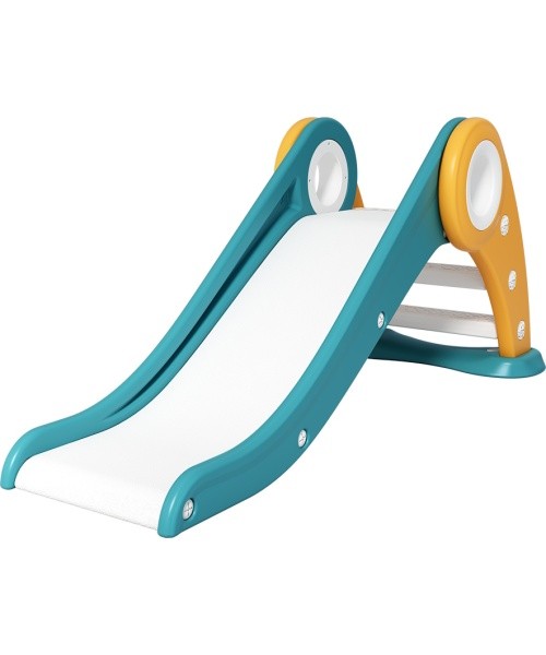 Children’s Slide inSPORTline Kaimala - Green/Yellow