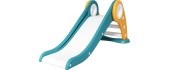 Children’s Slide inSPORTline Kaimala - Green/Yellow