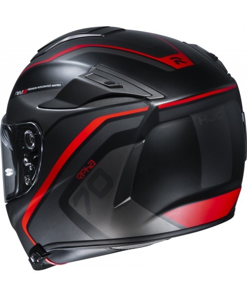Motorcycle Helmet HJC RPHA 70 Kroon MC1SF