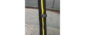 Trampoline Set inSPORTline Flea PRO 183 cm