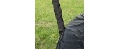 Trampoline Set inSPORTline Flea PRO 183 cm