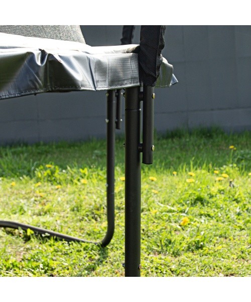 Trampoline Set inSPORTline Flea PRO 183 cm